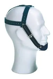 [J3] Headqear w/chin Cap   (ref-M0790-00)