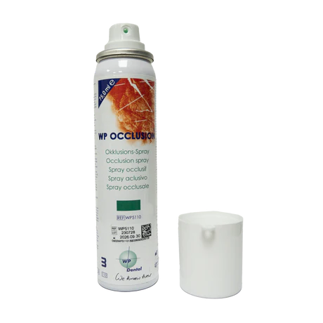     WP-Occlusion Marking Spray Green 75ml	242149 