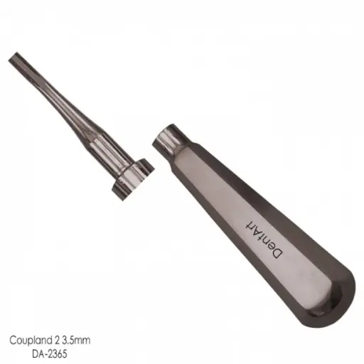 [X1.3]  Coupland root elevator 23.5mm DA-2365